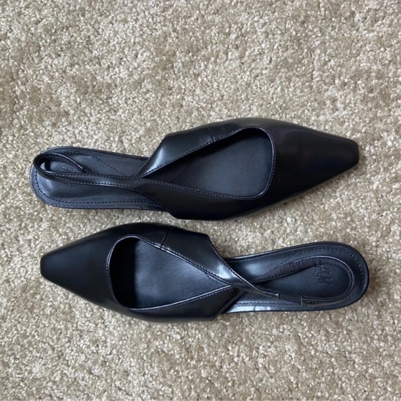 H&M Shoes - H&M Black Women's Mules
